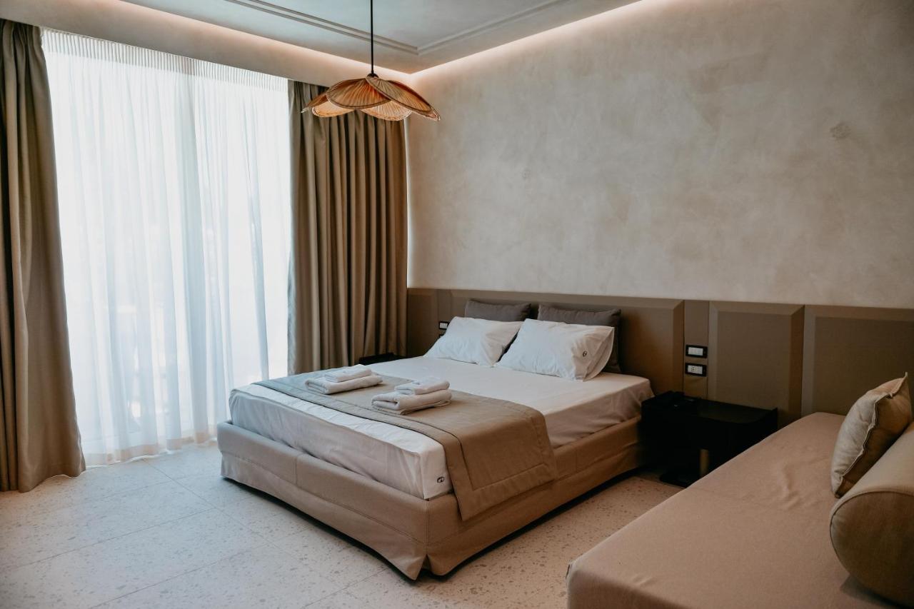 Elite Bay Hotel Lalez Durres Kültér fotó