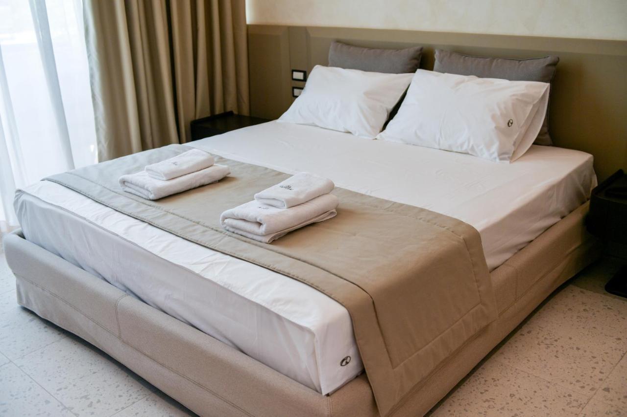Elite Bay Hotel Lalez Durres Kültér fotó