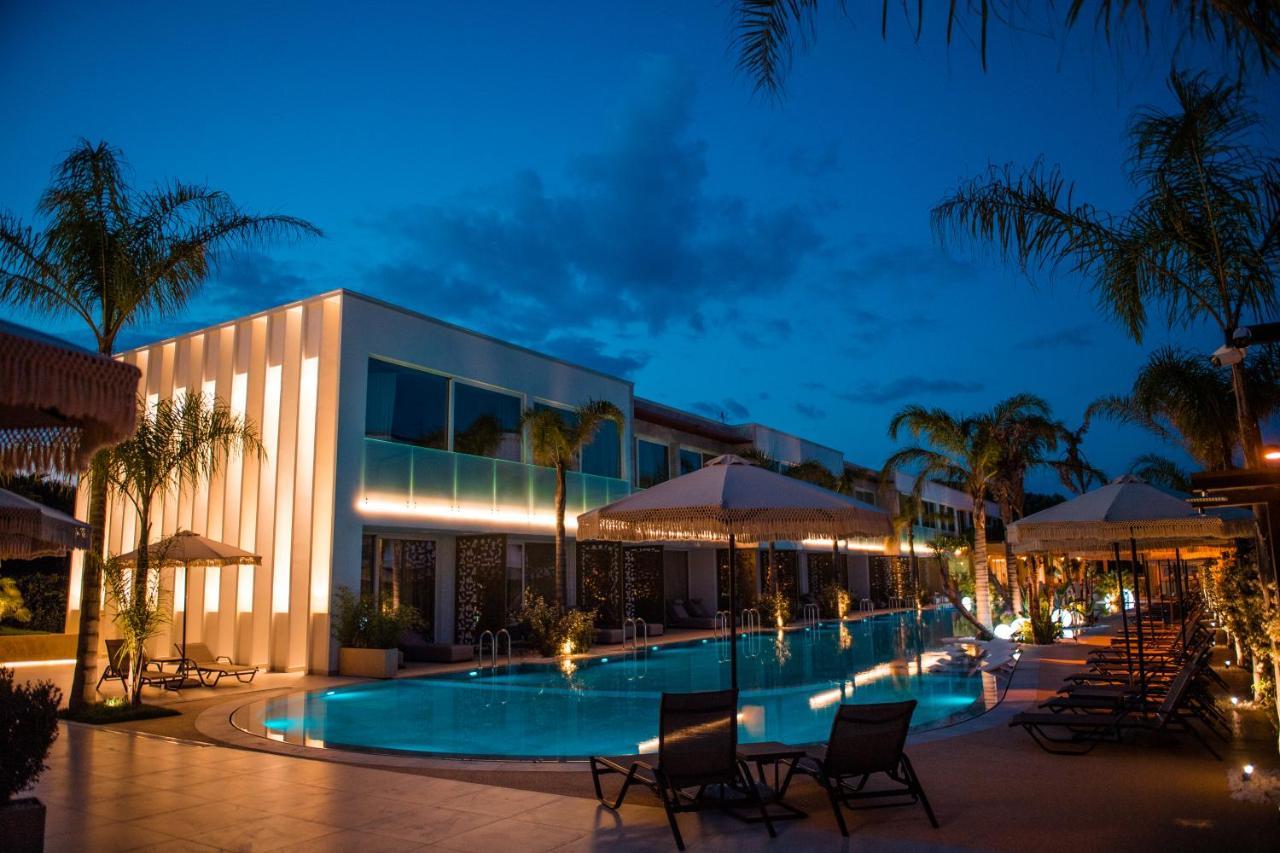 Elite Bay Hotel Lalez Durres Kültér fotó