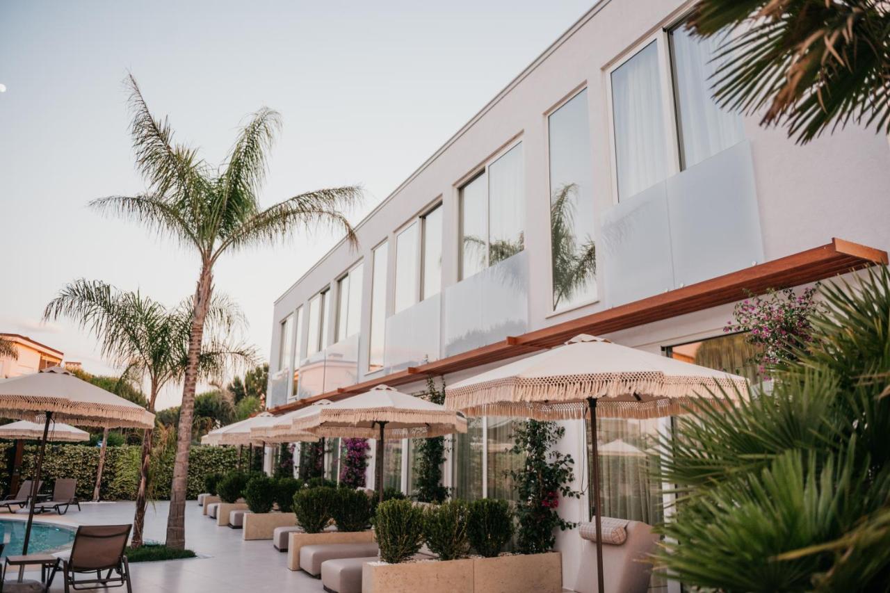 Elite Bay Hotel Lalez Durres Kültér fotó