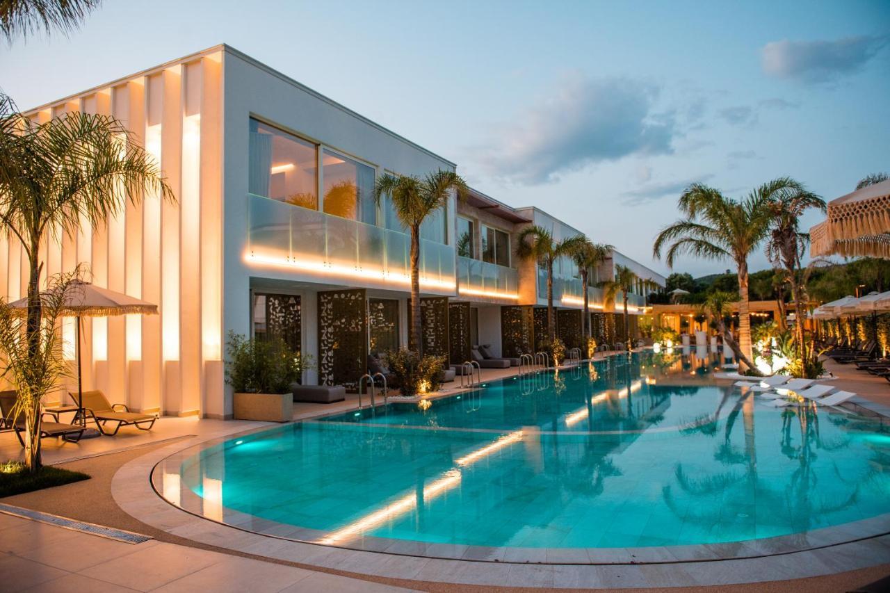 Elite Bay Hotel Lalez Durres Kültér fotó
