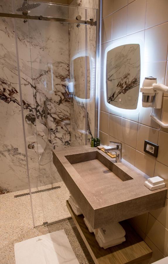 Elite Bay Hotel Lalez Durres Kültér fotó