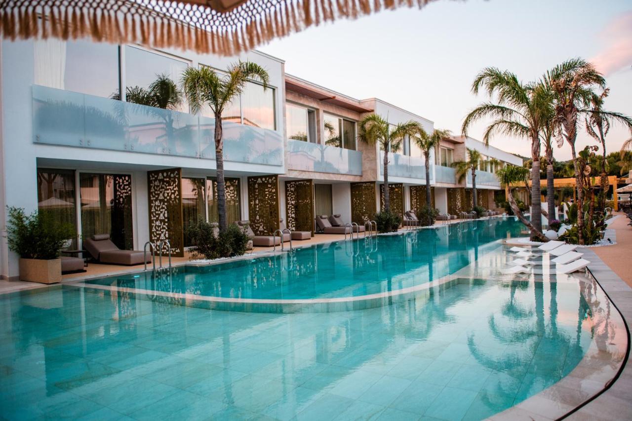 Elite Bay Hotel Lalez Durres Kültér fotó