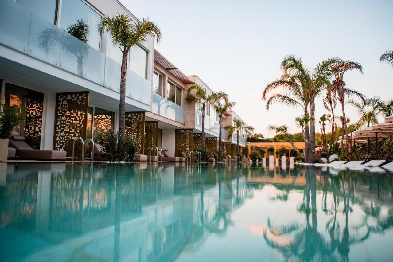 Elite Bay Hotel Lalez Durres Kültér fotó