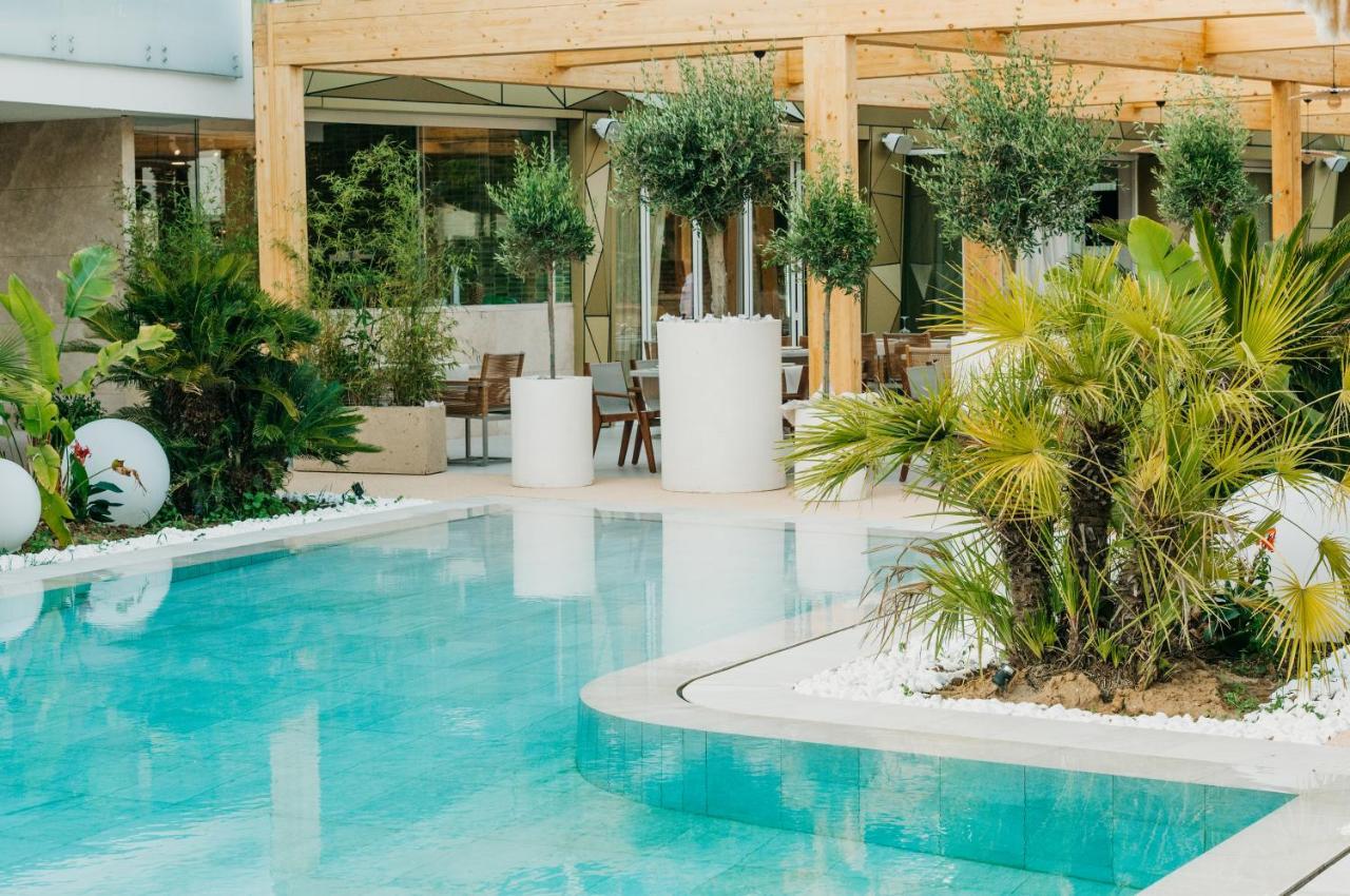 Elite Bay Hotel Lalez Durres Kültér fotó