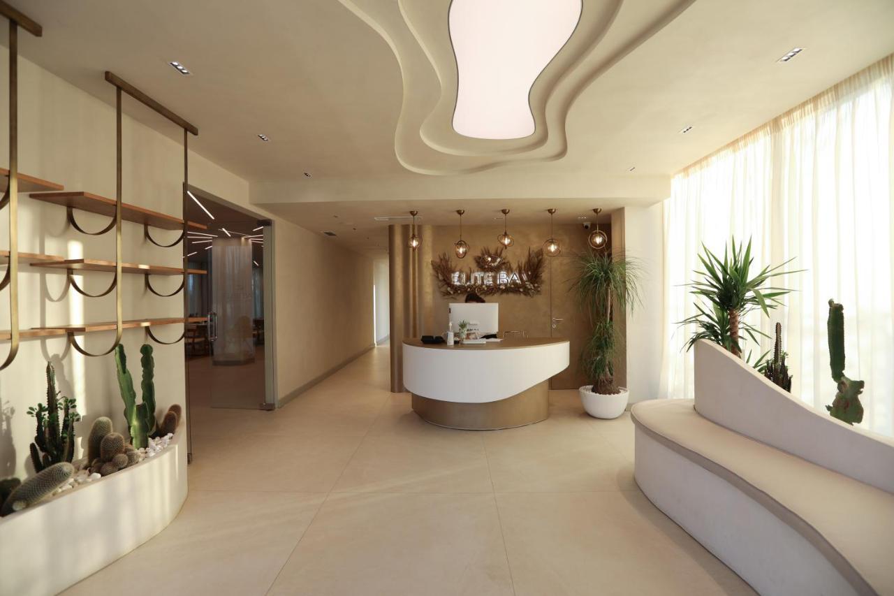 Elite Bay Hotel Lalez Durres Kültér fotó